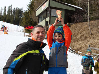 Riesentorlauf Hochstein Bild 198