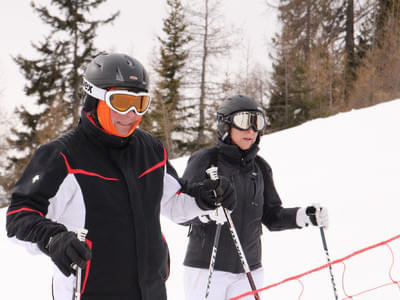 Riesentorlauf Hochstein Bild 179