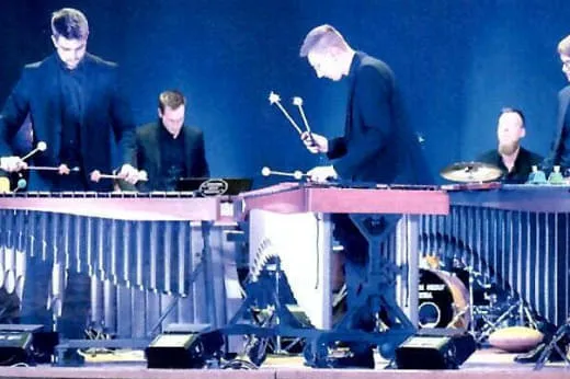 Konzert-Schlag-Show Konzert-Schlag-Show