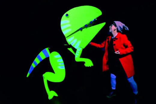 Kinder-Theater Kinder-Theater