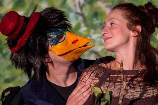 Kinder-Theater Kinder-Theater